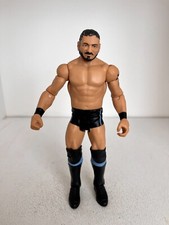 WWE AUSTIN ARIES MATTEL BASIC SERIES 71 WRESTLING ACTION FIGURE