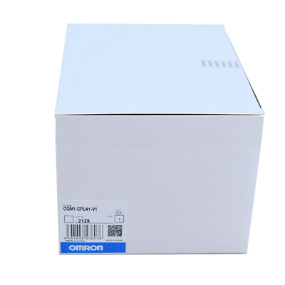 OMRON AUTOMATION & SAFETY CQM1-CPU41-V1 CPU INPUT OUTPUT I/O POWER SUPPLY UNIT