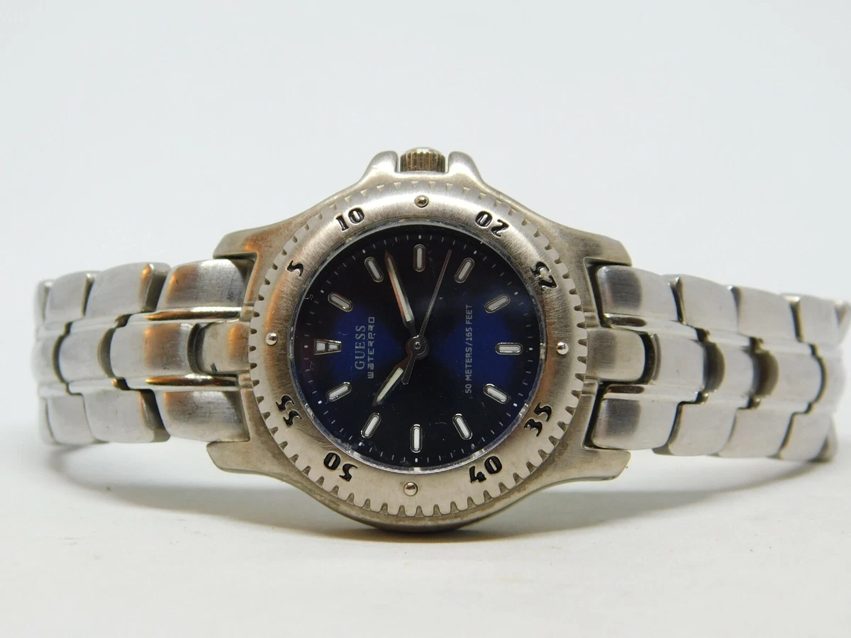 Ebay guess cheap watches ladies