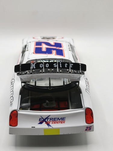 1:24 Scale Joey Logano #25 Joe Gibbs Driven Racing Diecast Vehicle 2008 Action - Picture 6 of 8
