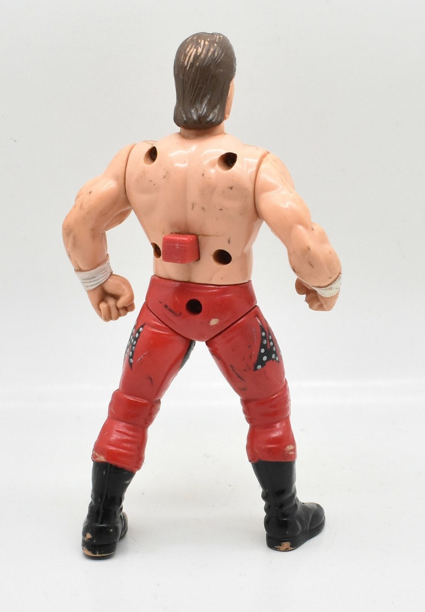 WCW Chris Benoit Double Axe Handle Loose 5.75