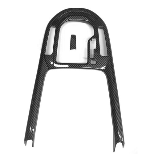Kit de molduras de cubierta de decoración interior ABS de fibra de carbono para Kia Forte K3 2019-2024 - Imagen 3 de 52