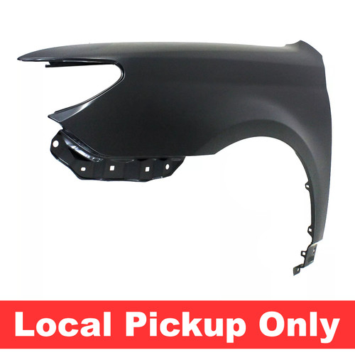 Front Left Driver Side Fender For 2011-2012 Toyota Avalon TO1240236 5381207060