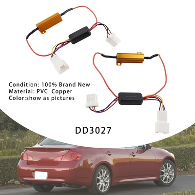 Diode Dynamics Tail as Turn  Module Für Infiniti G37 Sedan 2009-2014