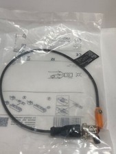 IFM MKT3028BBPKG/G/0.3M/ZH/US (MK5107) CYLINDER SENSOR NO PNP 10-30VDC 100MA NIB