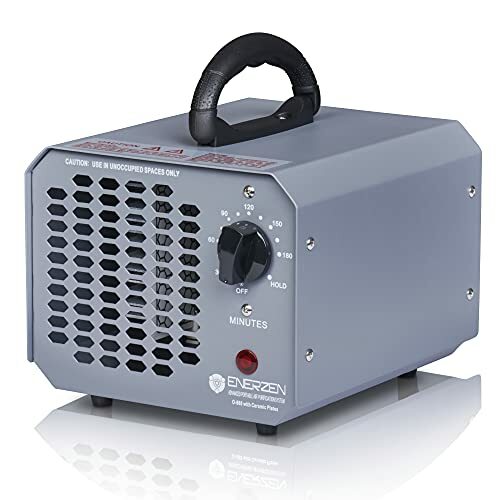 O888 Ozone Generator 20000 Mg/h Air Purifier Sterilizer Odor Remover Mold Elimin - Picture 1 of 9