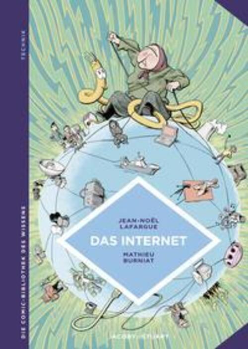 Thumbnail - Das Internet | Jean-noël Lafargue | Die Neue Dimension Des Virtuellen