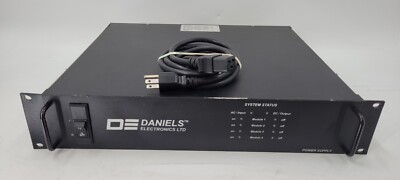 Innovative Circuit Technology ICT22012-40N Power Supply - TESTED - EB-13839