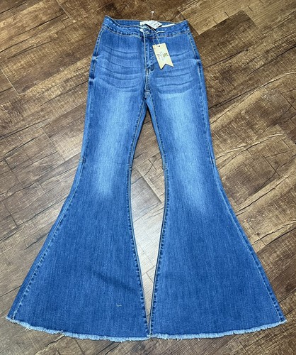 Flare Bottom Bell Bottom Jeans Size 