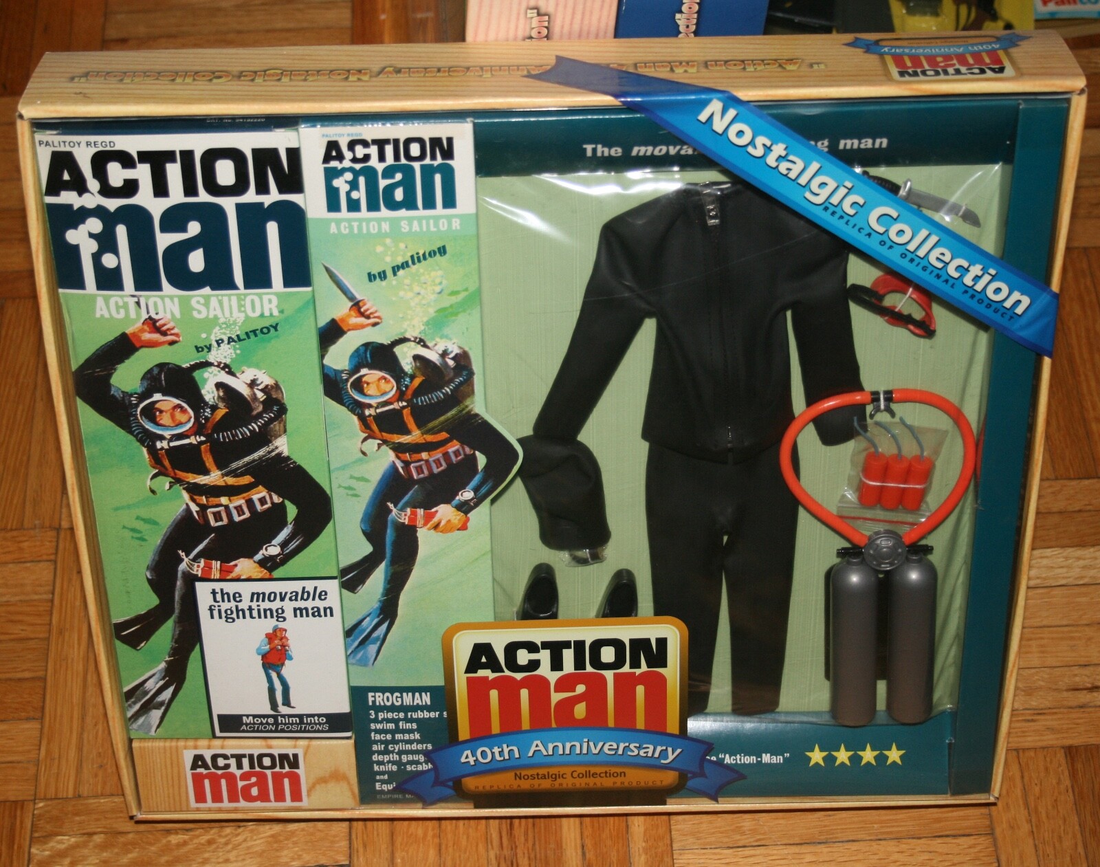 action man ebay