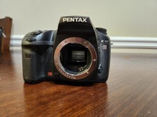 PENTAX Pentax K10D Digital SLR Camera - AS-IS/For Parts Only