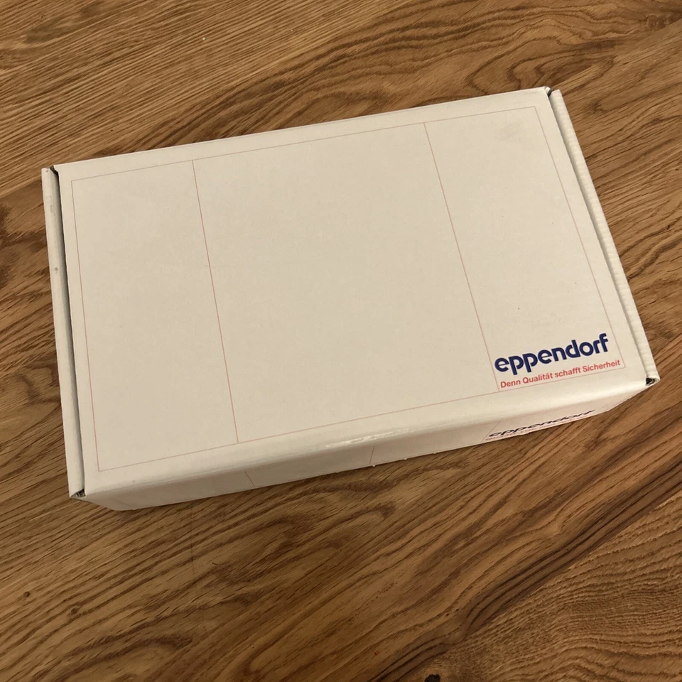 eppendorf pipette Titerman 4908 NEU OVP - Bild 4 von 4