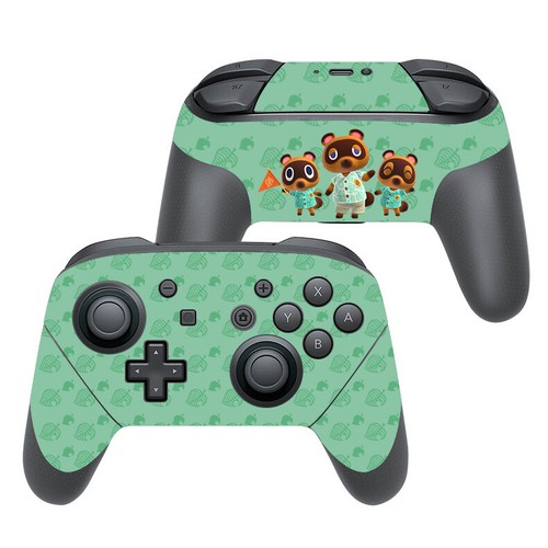 Decal for Nintendo Switch Pro Cover Film Skin Sticker Controller Protective - Afbeelding 15 van 94