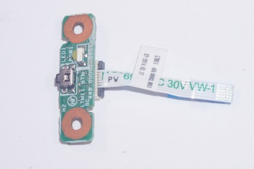 90006914 Lenovo Netzschalterplatine MIIX 2 11 - Bild 2 von 2