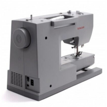 SINGER ELETTRONICA HD6605C - MACCHINA DA CUCIRE HEAVY DUTY ROBUSTA RESISTENTE - Foto 3 di 9