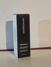 Bare Minerals Original Liquid Foundation  FAIR IVORY 02 1oz