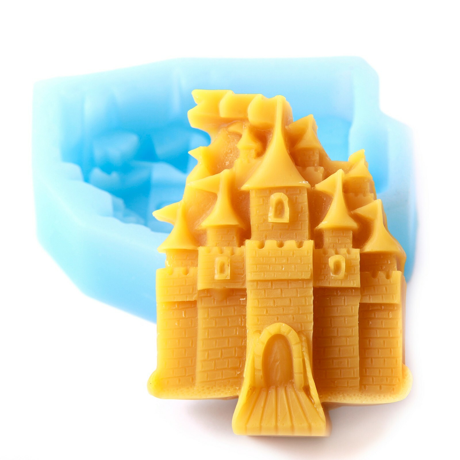 Principessa Castello Stampo IN Silicone