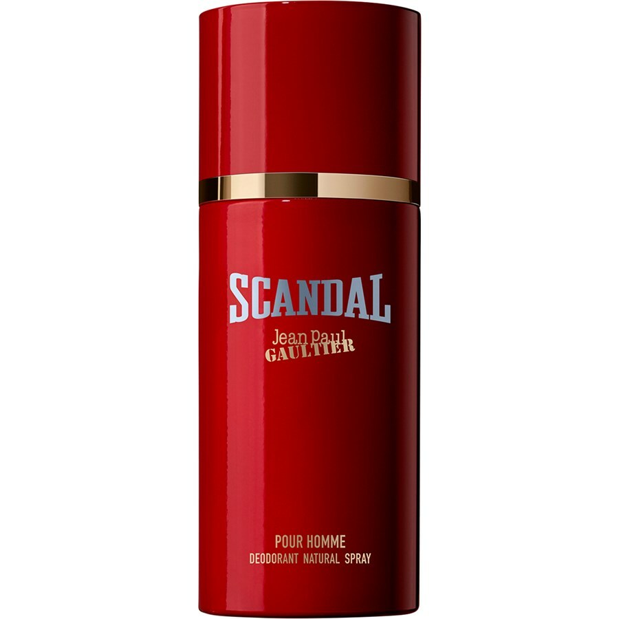 Jean Paul Gaultier Mens Scandal Pour Homme Deodorant Spray 150ml - NA - One Size - Image 10