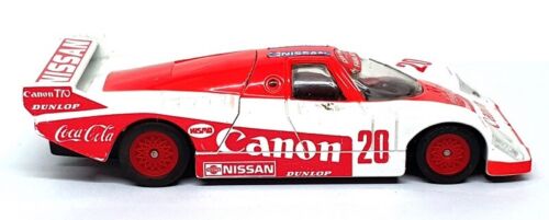 Tomica Dandy 1/43 Scale DR-001 - Nissan Skyline Group-C #20 Coca-Cola Canon - Picture 3 of 5