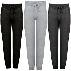 slim fit tracksuit bottoms womens