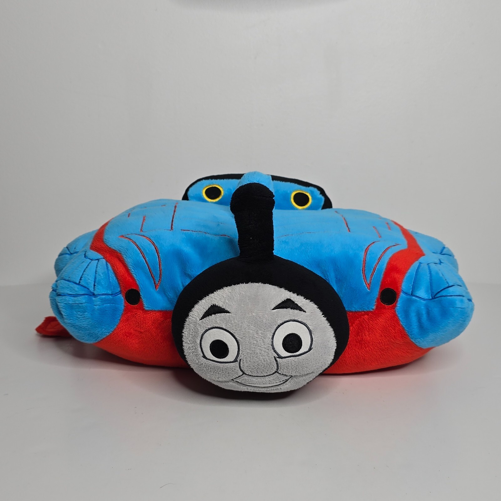 Thomas the Tank Engine 16x18 Plush Stuffed Train Toy Pillow Pet