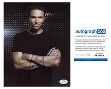 Tim Daly "Madam Secretary" AUTOGRAPH Signed 8x10 Photo ACOA