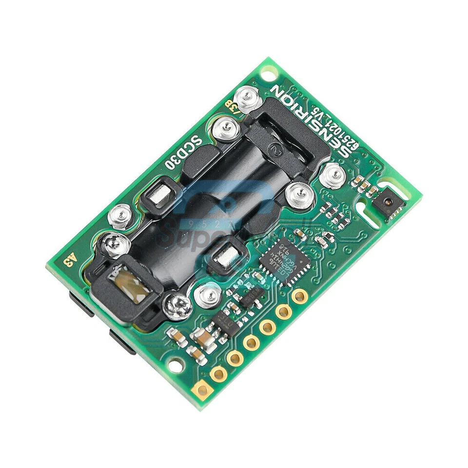 SCD30 Air Quality Sensors Module Temperature Humidity Sensor for CO2 and RH/T - Bild 4 von 4