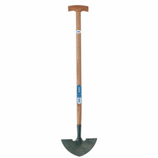 Draper CARBON STEEL LAWN EDGER (ASH) 14307 Carbon Steel Lawn Edger with Ash