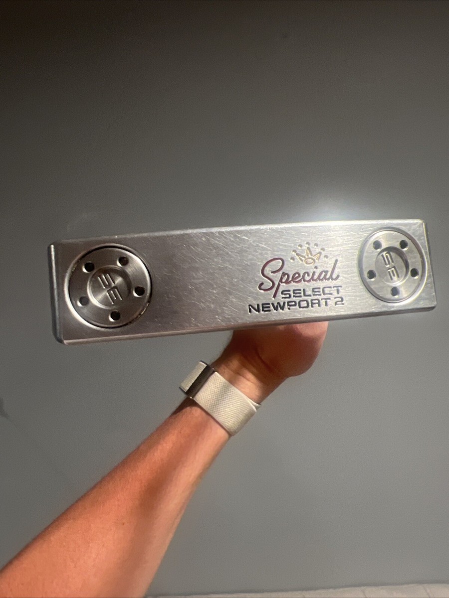 Scotty Cameron Special Select Newport 2 (35 G Weights) 35
