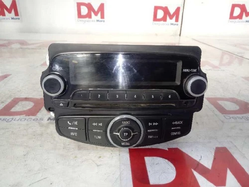 13485178 Sistema Audio/Radio Cd para OPEL CORSA E Expression 2016 6058026 - Imagen 2 de 10