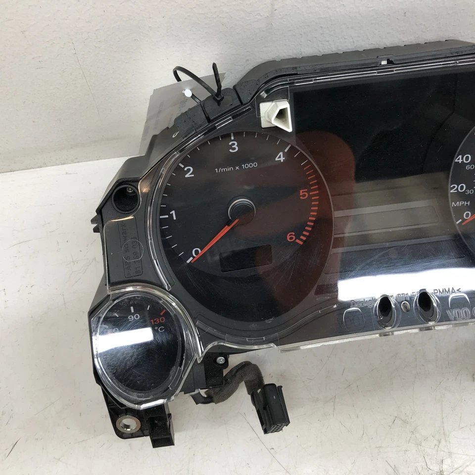 RELOJES VELOCÍMETRO AUTOMÁTICO AUDI A8 TDI QUATTRO D3 2010 4E0920951J Foto 3 de 4