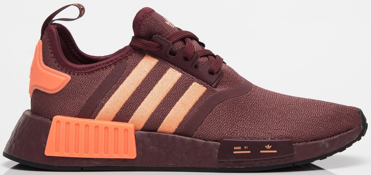 adidas NMD_R1 Shadow Red Beam Orange W for sale | eBay adidas NMD_R1 Shadow Red Beam Orange W for sale | eBay