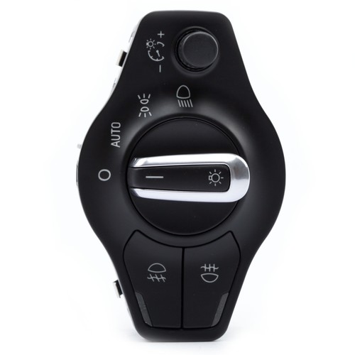 HeadLight Switch Chrome Fit For Audi A4 A5 S4 S5 Q5 Allroad Quattro 8K0941531AS - Picture 6 of 12