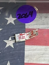 Rc Crystal RECEIVER AM / Rx / 27.045 PreOwned USA Shipped