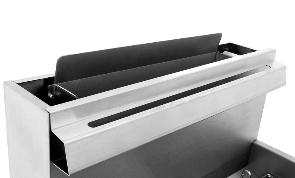 Freidora de piso comercial ATOSA ATFS-50 2 cestas 4 tubos de acero inoxidable Foto 2 de 4