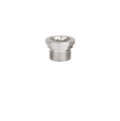 9.134-019.0 Karcher Water Inlet Connector Aluminum, Replaces Plastic 91340190