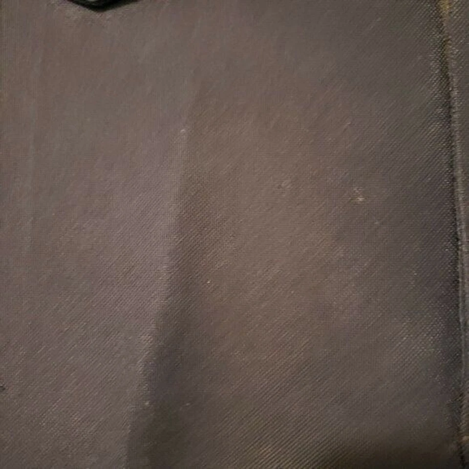 Body Motion por Haggar Feminino Tamanho 30? Calças sociais azuis com calças lisas - Imagem 4 de 4