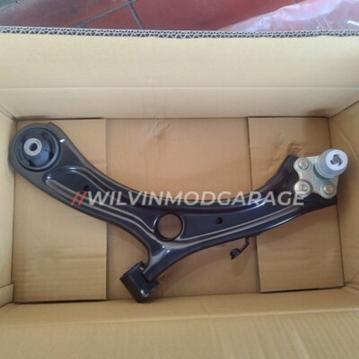 Genuine Lower LEFT Control Arm 2016-2021 Honda HR-V 51360-T7J-H11