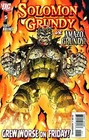 Solomon Grundy #5 (2009) DC