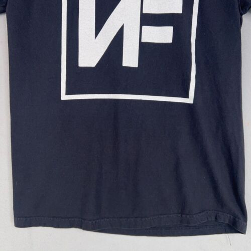 NF Shirt Adult Small Black Concert Tee Hope Tour Rap Hip Hop Music Fan Merch - Picture 4 of 10