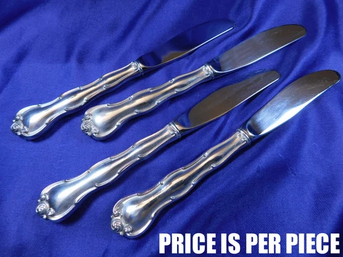 GORHAM RONDO STERLING SILVER BUTTER KNIFE - VERY GOOD CONDITION