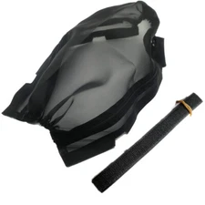 Chassis Dustproof Rock Dirt Snow Resist Guard Cover for for Arrma 1/10 Senton V4