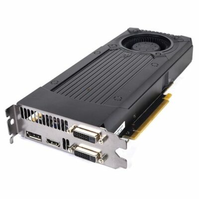 ZOTAC GeForce GTX 760 GDDR5 PCIe Dual DVI Video Card w/HDMI