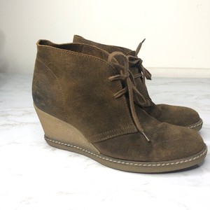 j crew lace up boots