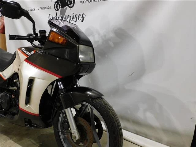 Ducati Cagiva Alazzurra 650 SS 2617 1987 Foto 4 de 4