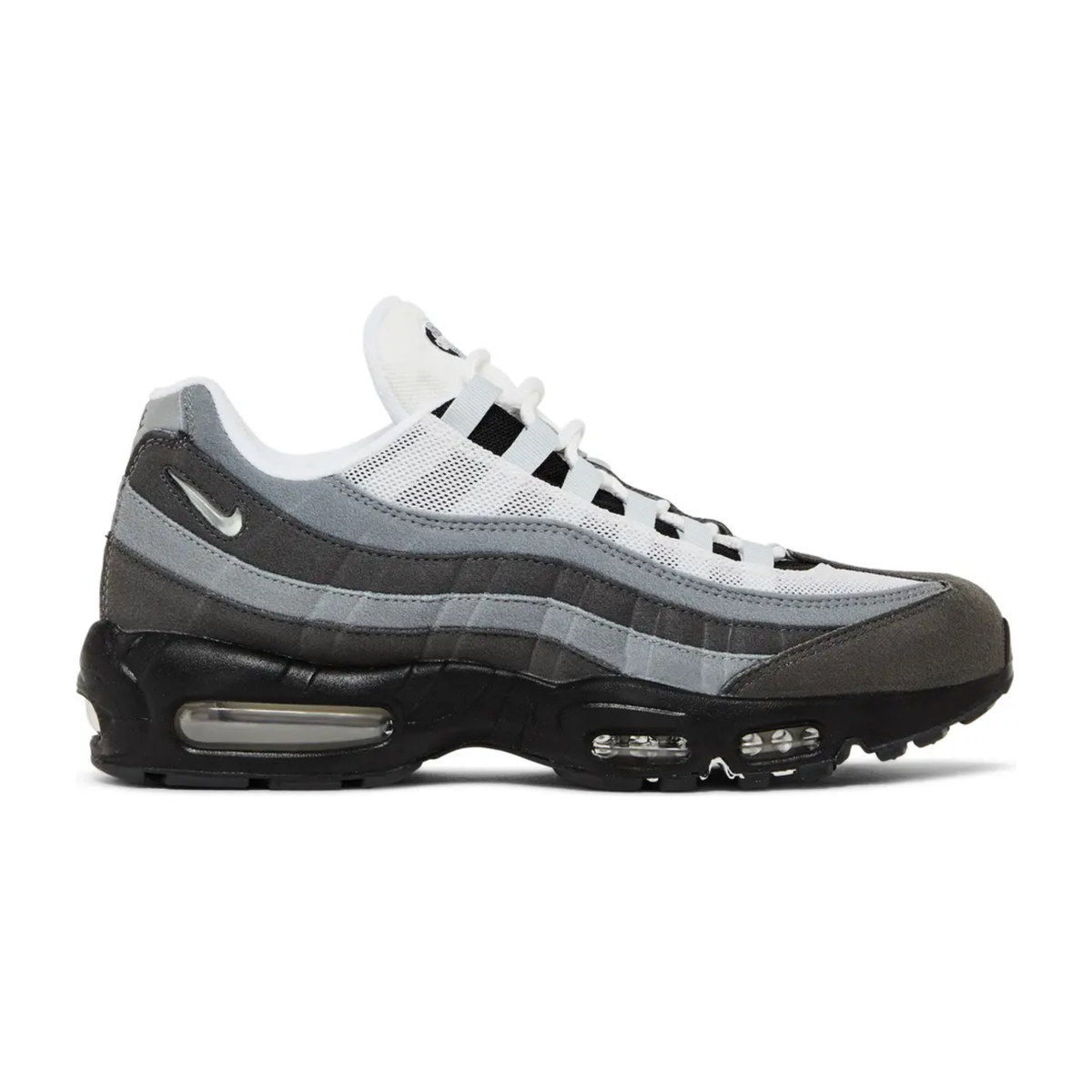 Nike Air Max 95 Jewel Swoosh Grey UK