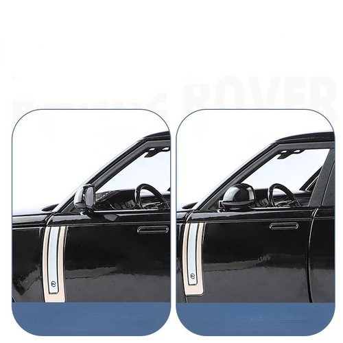 1:24 2022 Land Rover Range Rover SV SUV Alloy Model Car Toy Diecast Car Vehicle - Picture 5 of 26