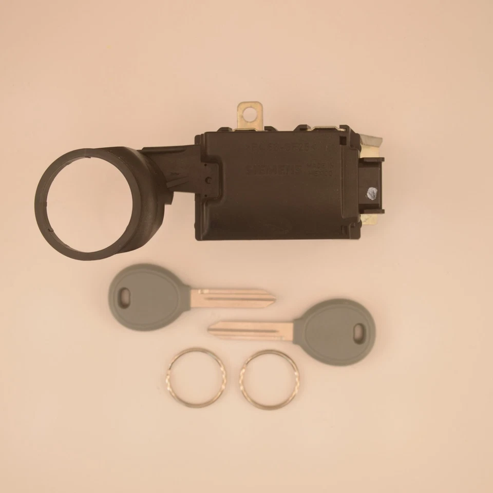 2001-2006 Jeep Wrangler 2002-2004 Liberty Immobilizer 56010209AD Plug & Play - Image 2 of 4