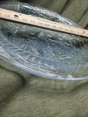 The Night Before Christmas Holiday Crystal Decoration Plate - Picture 9 of 17