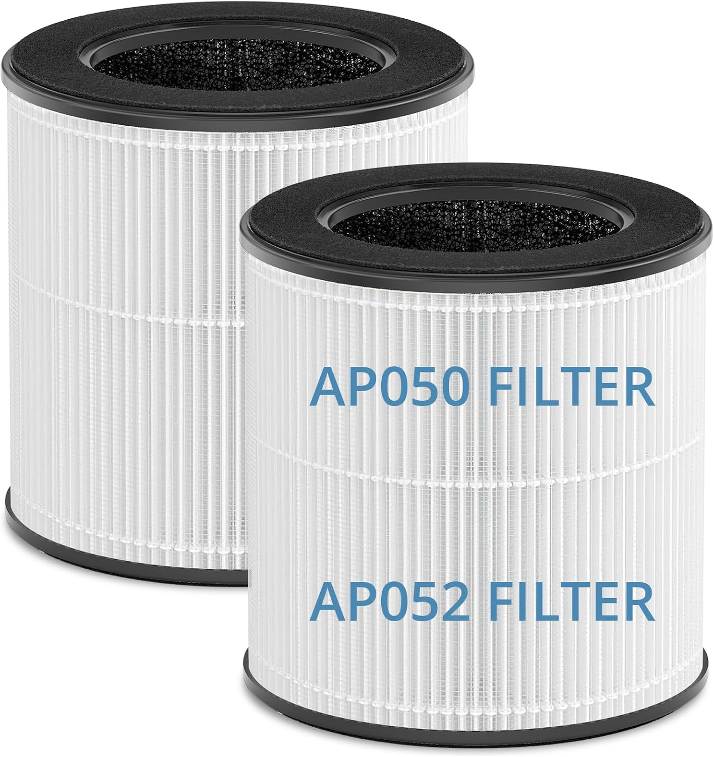 Official AP050 AP052 Air Purifier Replacement Filter, 3-In-1 Air Purifier Filter
